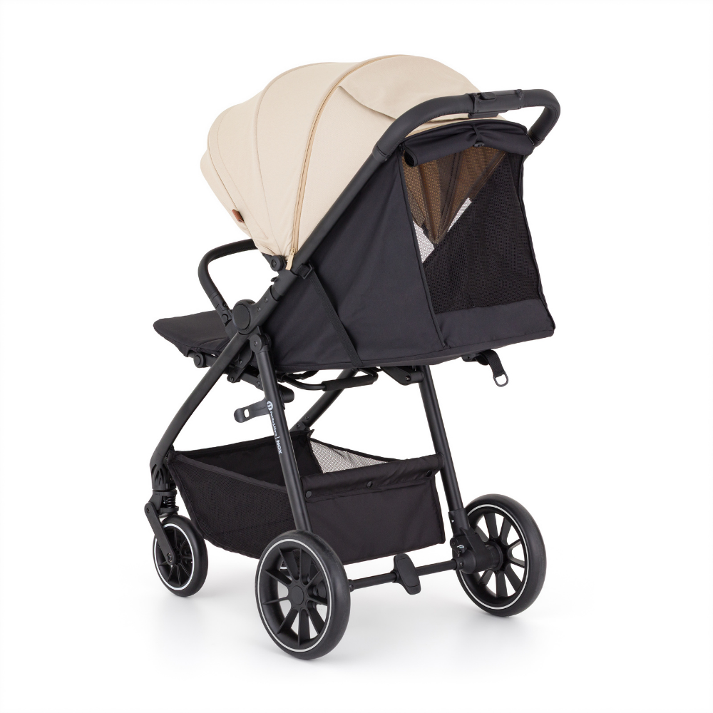PETITE&amp;MARS Kočík športový Nox Sahara Beige