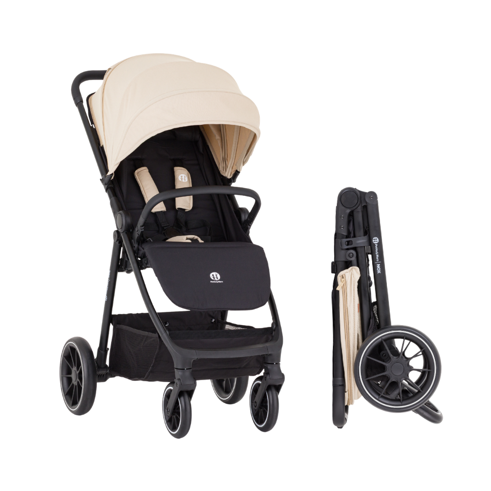 PETITE&MARS Kočík športový Nox Sahara Beige