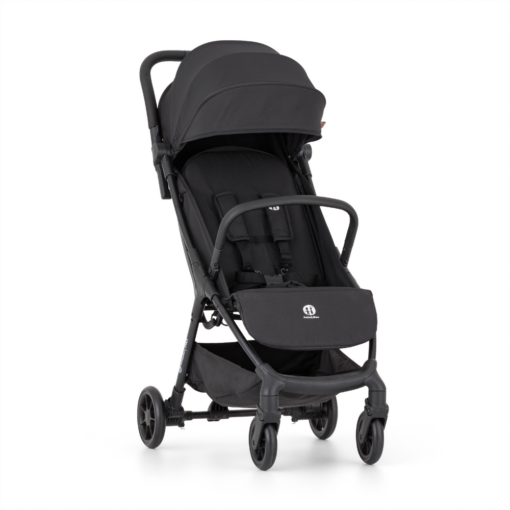 PETITE&amp;MARS Kočík športový Pax Perfect Black