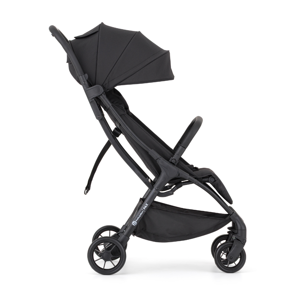 PETITE&amp;MARS Kočík športový Pax Perfect Black