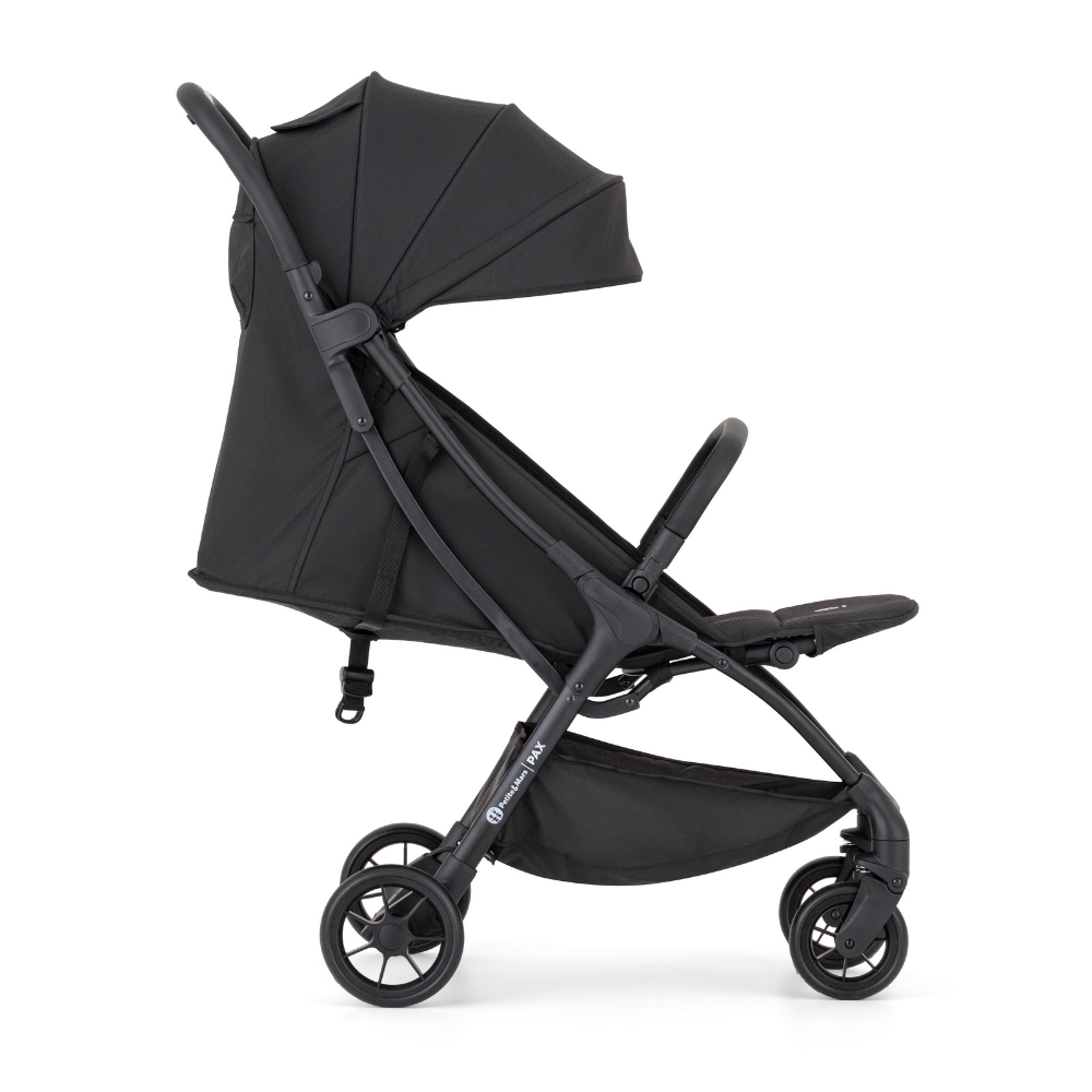 PETITE&amp;MARS Kočík športový Pax Perfect Black