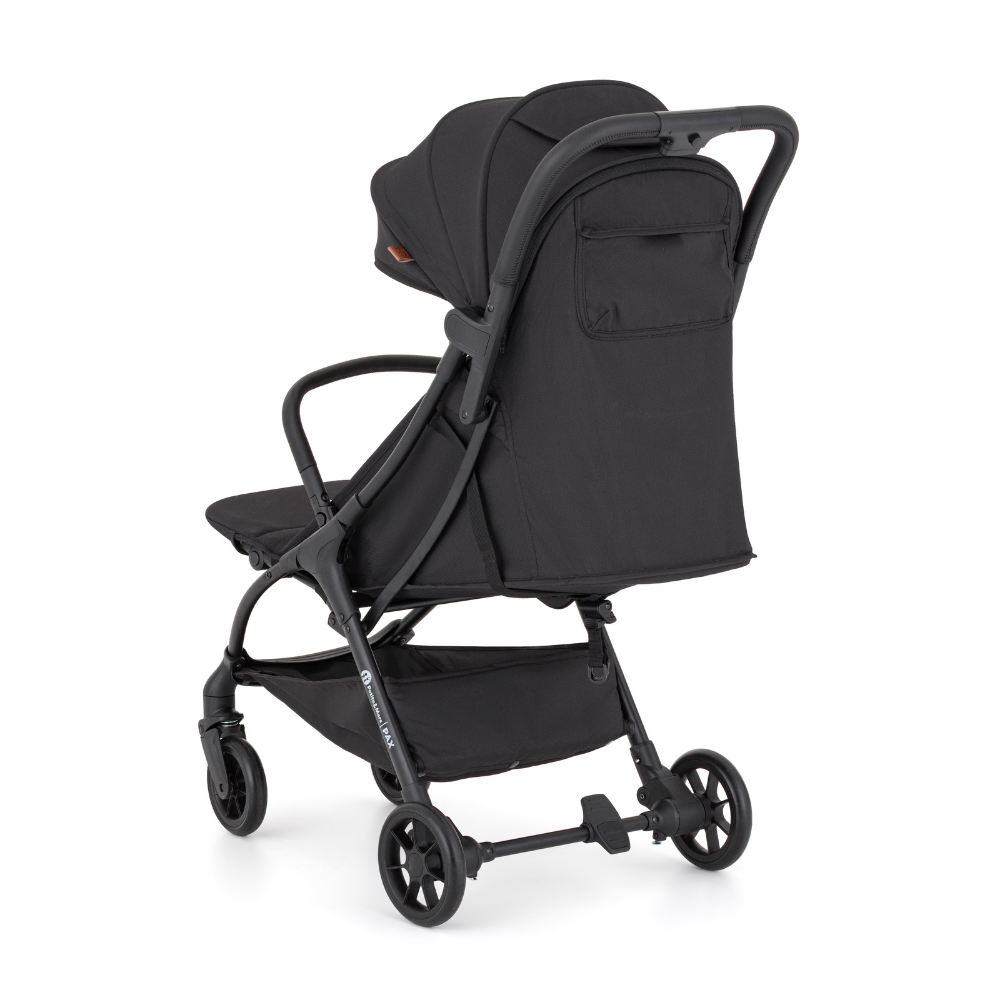 PETITE&amp;MARS Kočík športový Pax Perfect Black