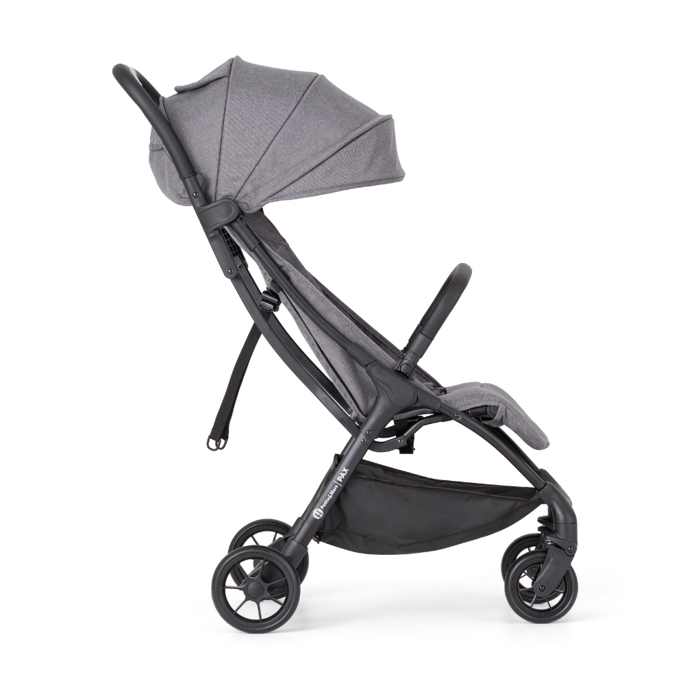 PETITE&amp;MARS Kočík športový Pax Ultimate Grey