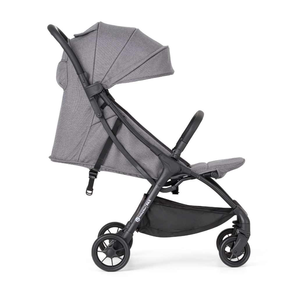 PETITE&amp;MARS Kočík športový Pax Ultimate Grey