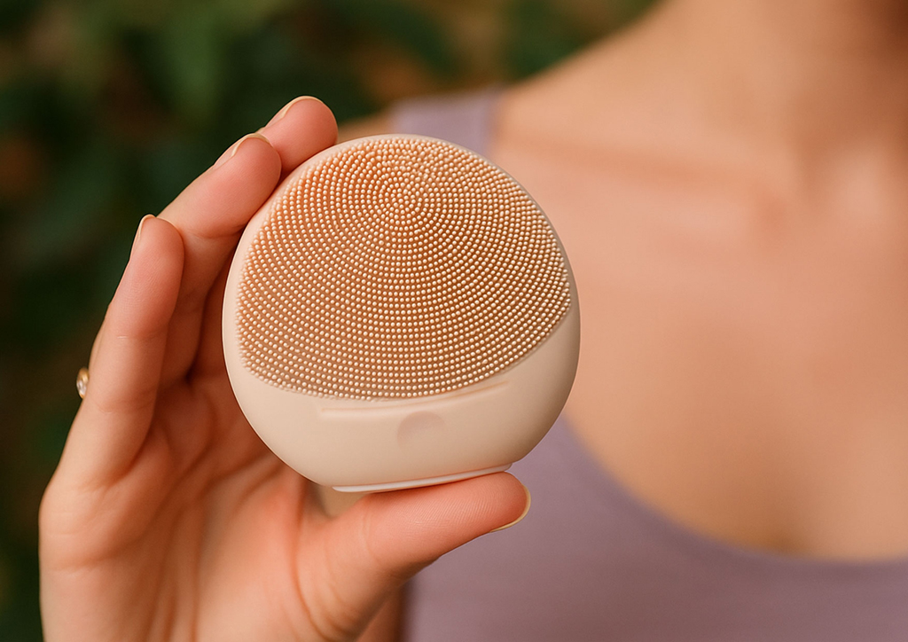 NENO Beauty Termosonická kefka čistiaca na tvár Mica