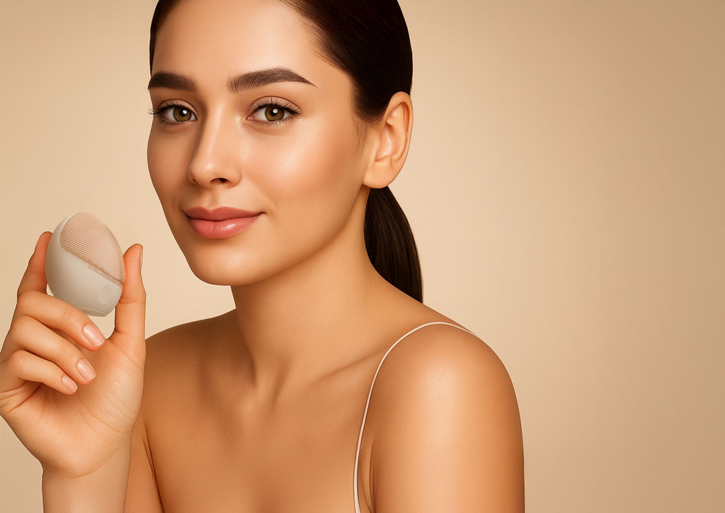 NENO Beauty Termosonická kefka čistiaca na tvár Mica