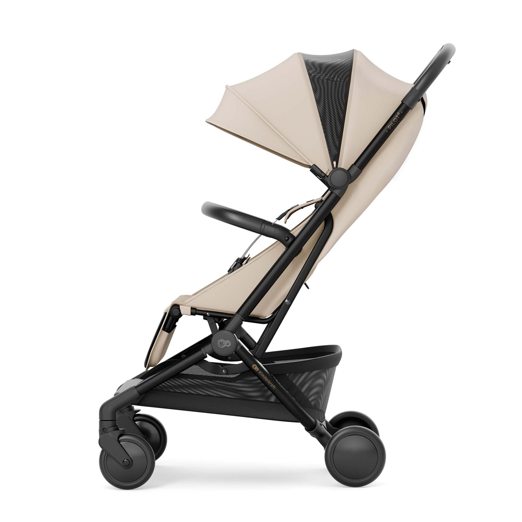 KINDERKRAFT SELECT Kočík športový Pilot 2 Beige