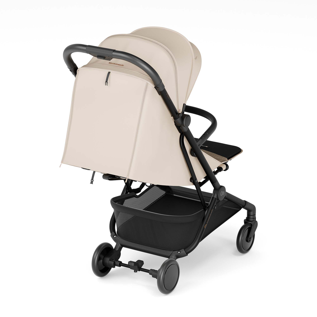 KINDERKRAFT SELECT Kočík športový Pilot 2 Beige