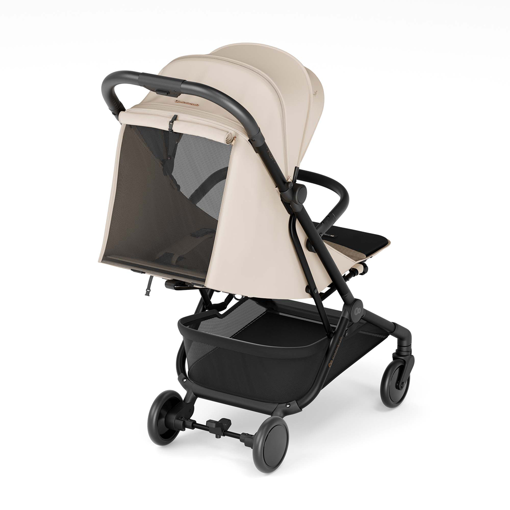 KINDERKRAFT SELECT Kočík športový Pilot 2 Beige