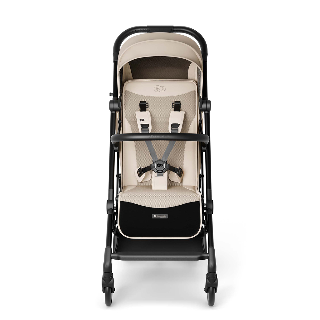 KINDERKRAFT SELECT Kočík športový Pilot 2 Beige
