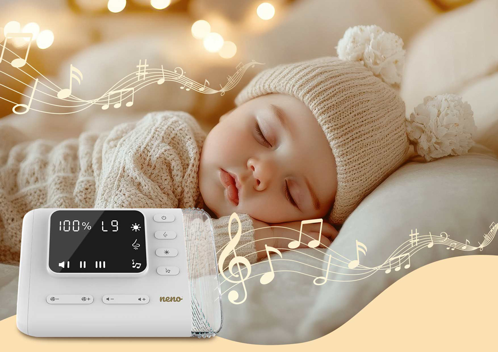 NENO Odsávačka nosných hlienov Nariz bezdrôtová s Active AirFlow, UV sterilizáciou, LED svetlom