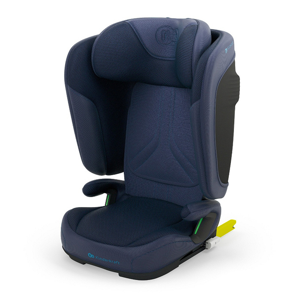 KINDERKRAFT Autosedačka skladacia Unity 2 I-Size Navy