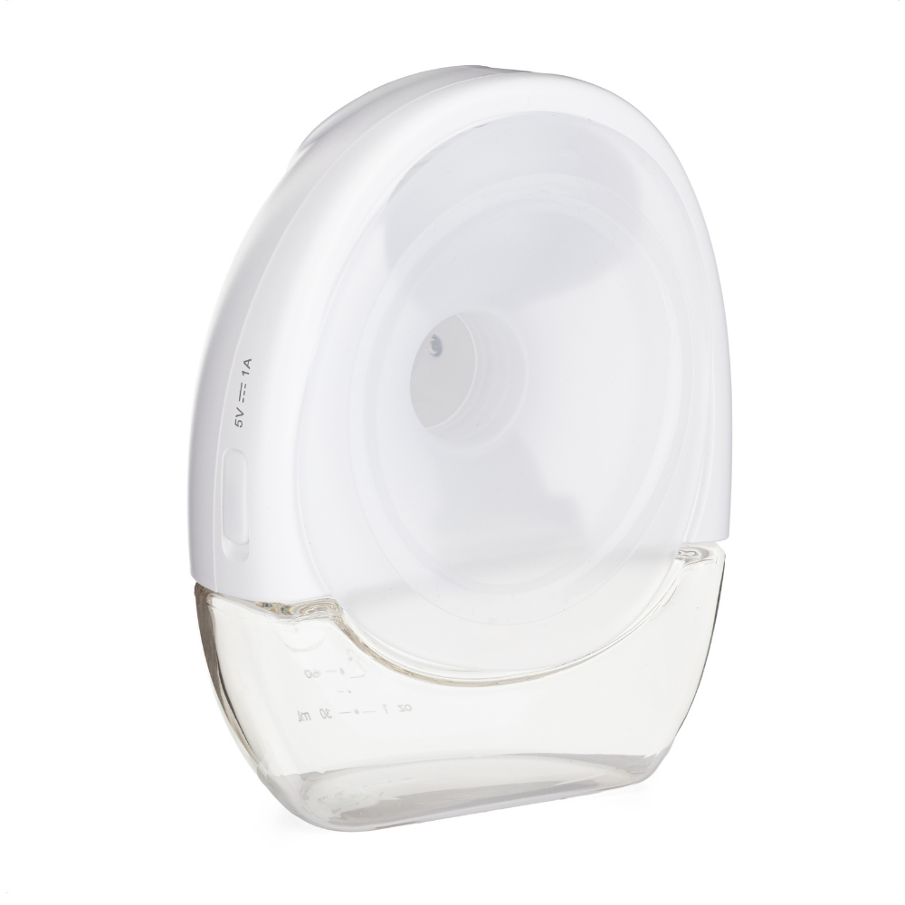PETITE&amp;MARS Odsávačka materského mlieka elektrická handsfree Gaia Duo