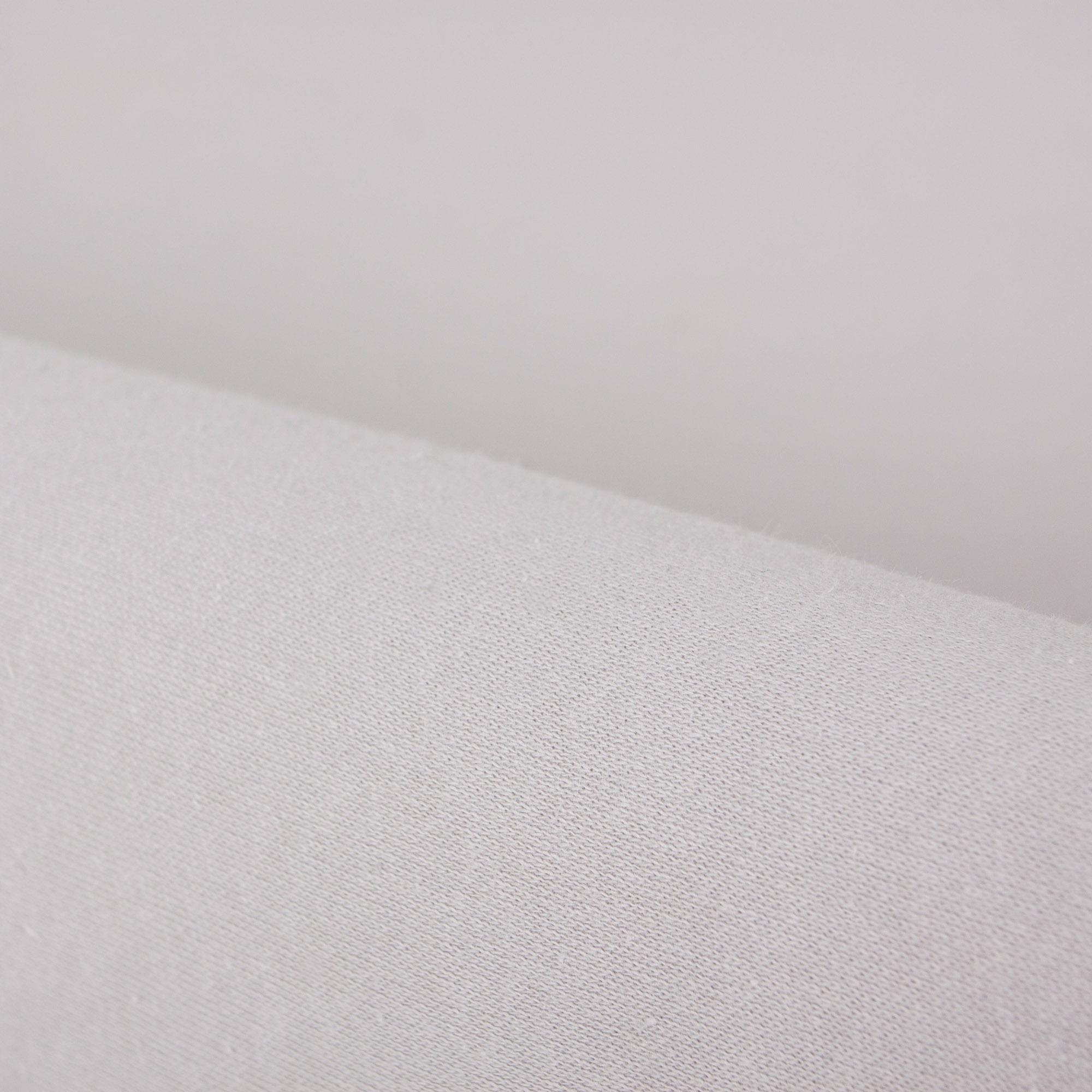 CEBA Poťah na prebaľovaciu podložku 50x70-80 cm 2 ks Light Grey+Grey Stars