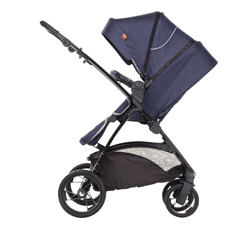 PETITE&amp;MARS Sedadlo ku kombinovanému kočíku Vario - Midnight Blue