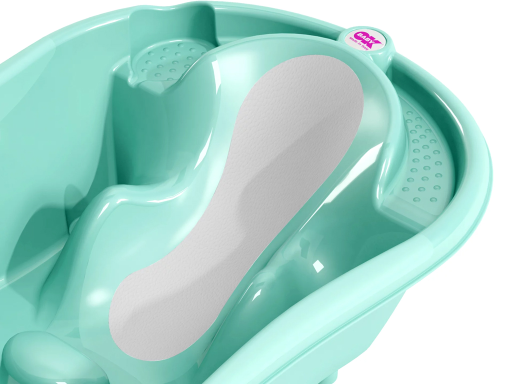 OK BABY Vanička rastúca protišmyková Onda Evolution 0–12m Sky blue