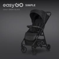 Easygo Simple Ebony Black