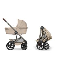 CYBEX TALOS S LUX Kombinovaný kočík so skladacou vaničkou 2026