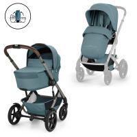 CYBEX TALOS S LUX Kombinovaný kočík so skladacou vaničkou 2026