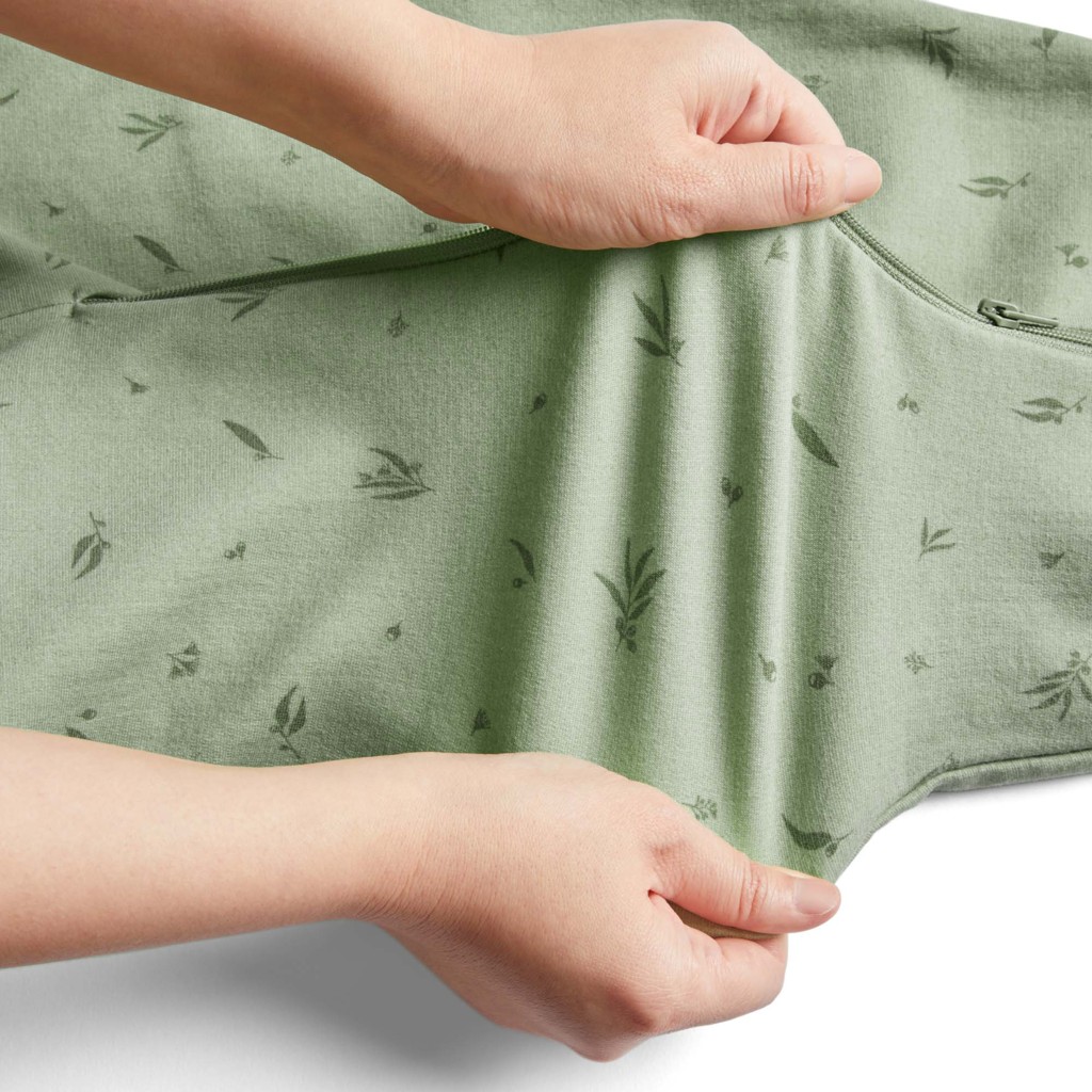 ERGOPOUCH Vak na spanie organická bavlna Jersey Willow 3-12 m, 6-10 kg, 1 tog