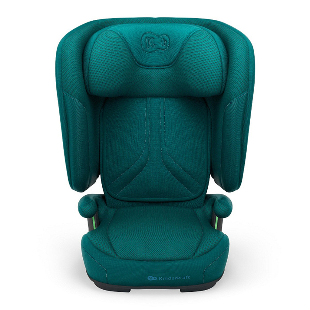 KINDERKRAFT Autosedačka skladacia Unity 2 I-Size Green
