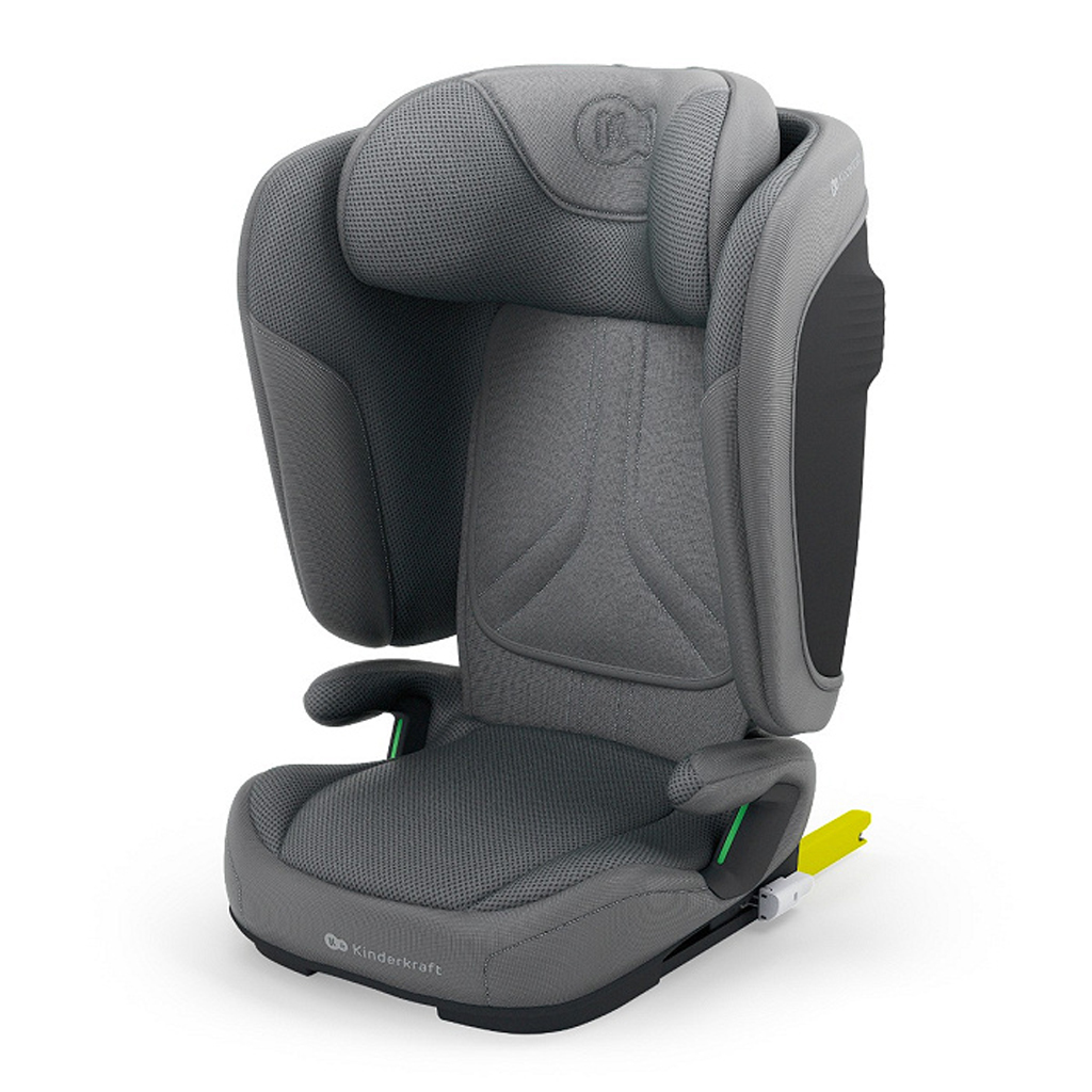 KINDERKRAFT Autosedačka skladacia Unity 2 I-Size Grey