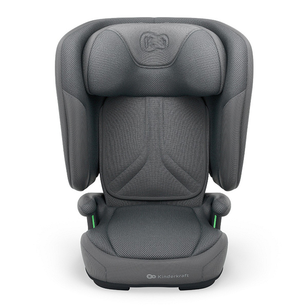 KINDERKRAFT Autosedačka skladacia Unity 2 I-Size Grey