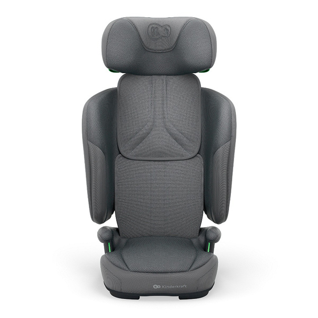 KINDERKRAFT Autosedačka skladacia Unity 2 I-Size Grey