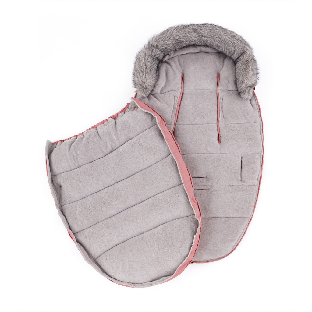 PETITE&amp;MARS Fusak 4v1 Comfy Old Rose