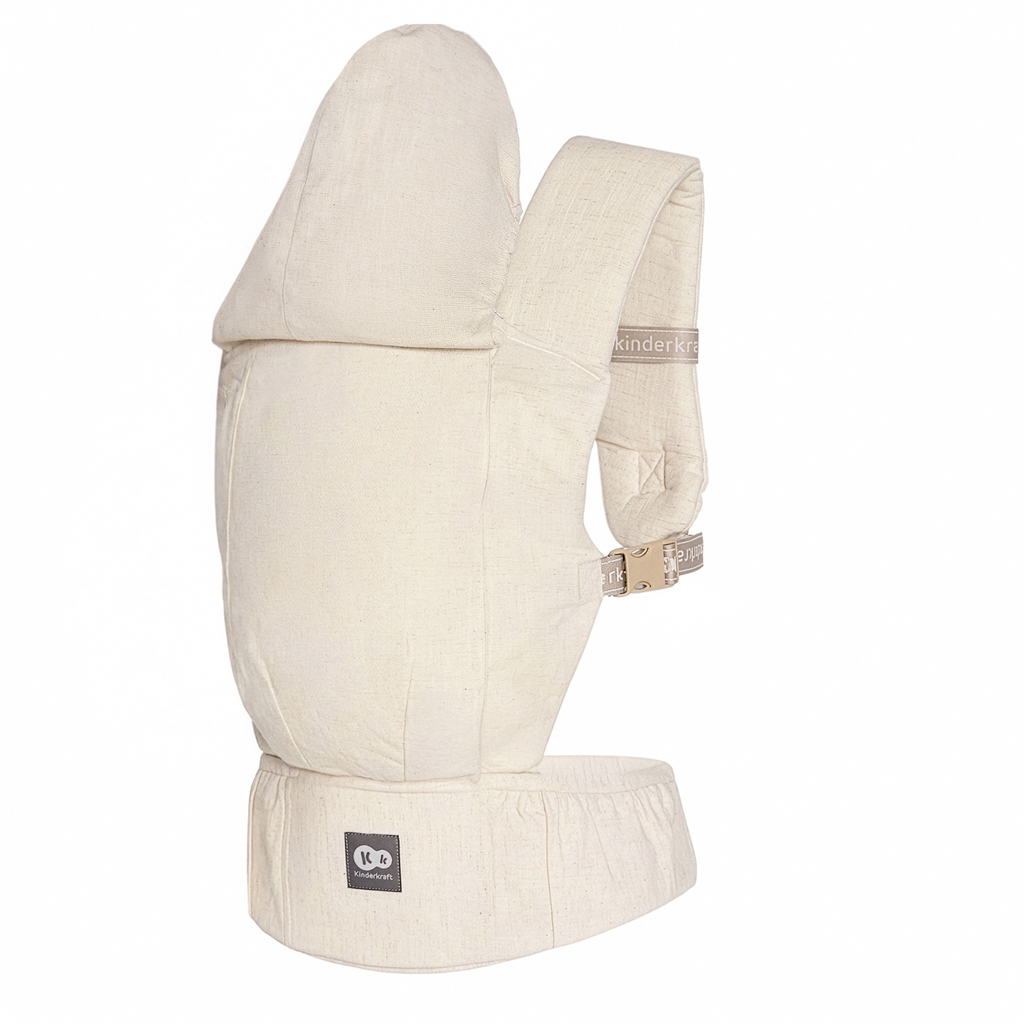 KINDERKRAFT Nosič detský Elara Beige