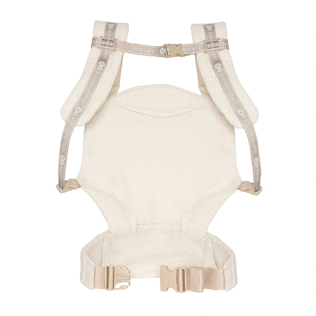 KINDERKRAFT Nosič detský Elara Beige