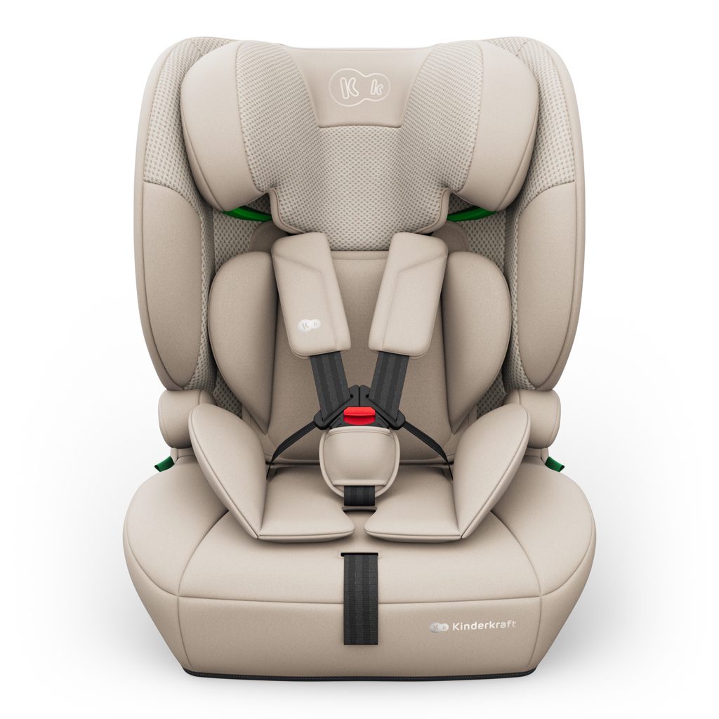 KINDERKRAFT Autosedačka Comfort Up 2 Plus i-Size (76-150 cm) Beige
