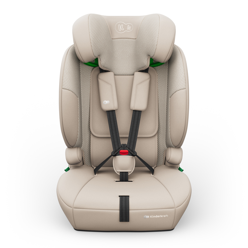 KINDERKRAFT Autosedačka Comfort Up 2 Plus i-Size (76-150 cm) Beige