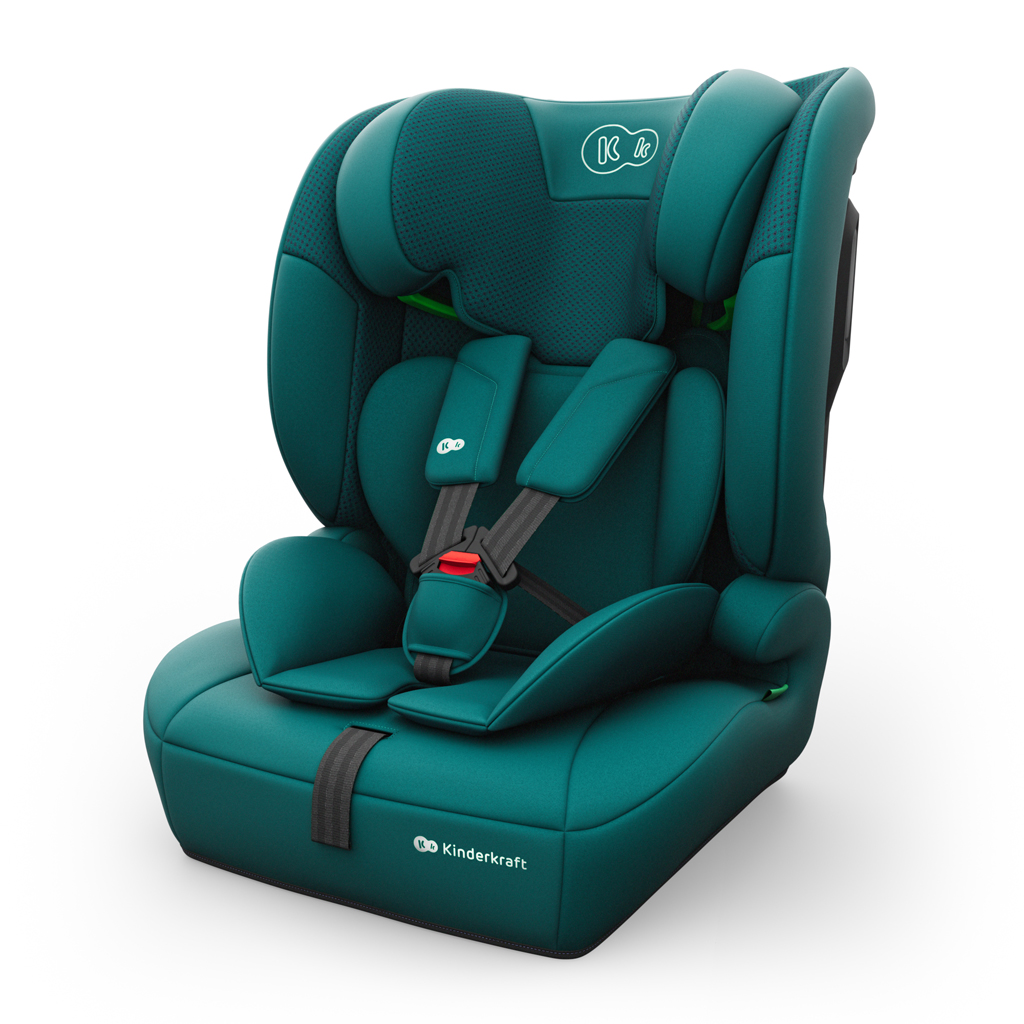 KINDERKRAFT Autosedačka Comfort Up 2 Plus i-Size (76-150 cm) Green
