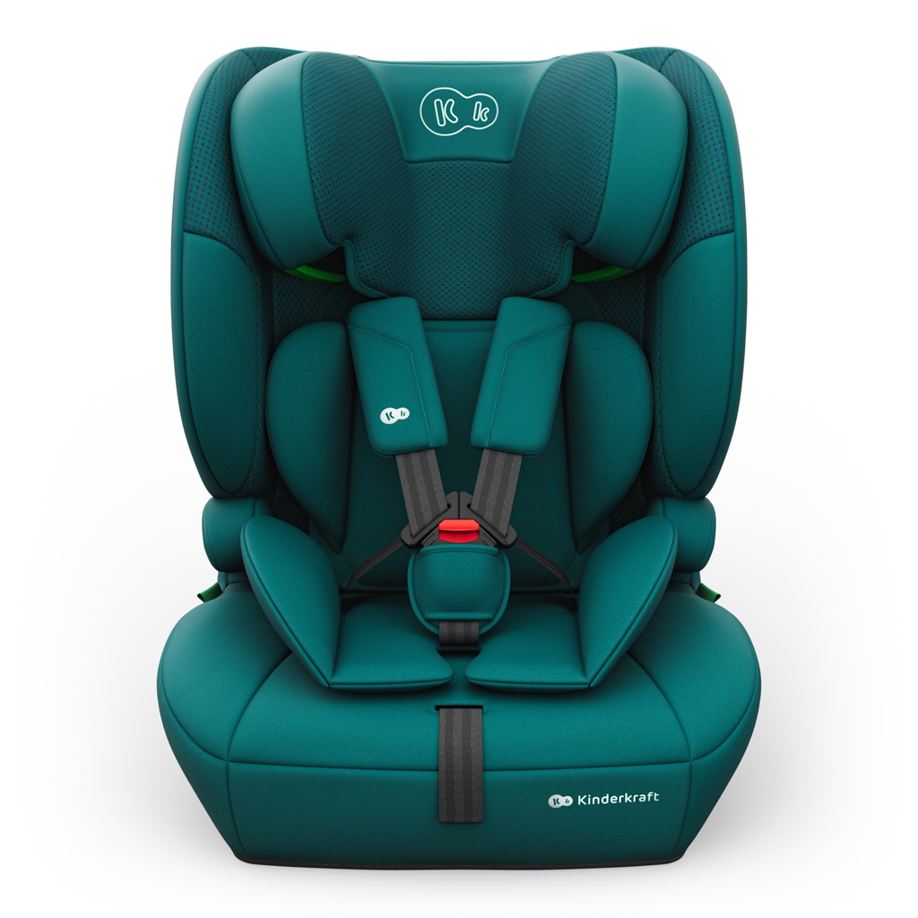 KINDERKRAFT Autosedačka Comfort Up 2 Plus i-Size (76-150 cm) Green