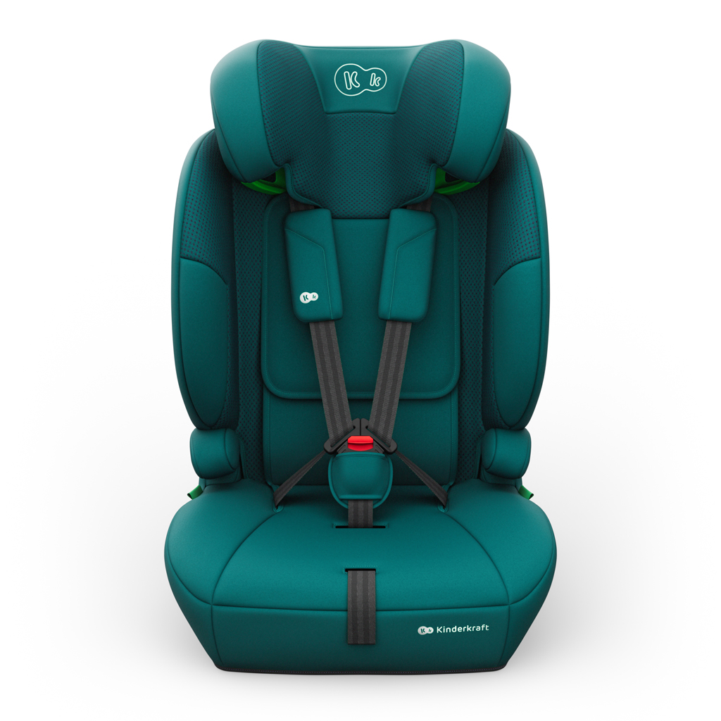 KINDERKRAFT Autosedačka Comfort Up 2 Plus i-Size (76-150 cm) Green