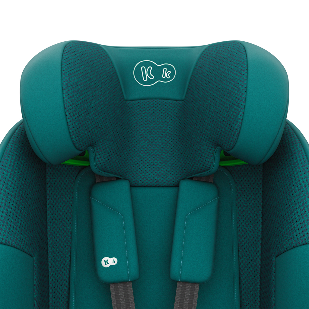 KINDERKRAFT Autosedačka Comfort Up 2 Plus i-Size (76-150 cm) Green