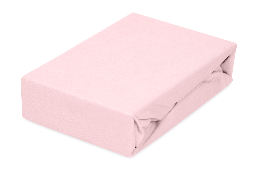 BABYMATEX Plachta napínacia Jersey 60x120cm staroružová