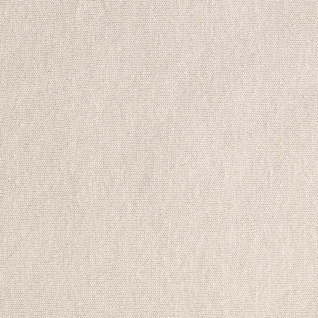 BABYMATEX Plachta napínacia Jersey 60x120cm svetlo béžová