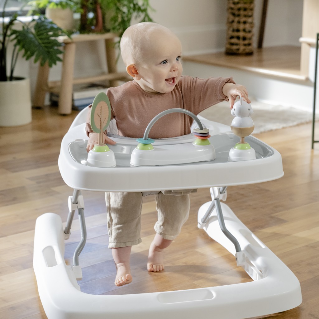 INGENUITY Chodítko 3v1 Step&amp;Sprout™ 6m+ do 12 kg