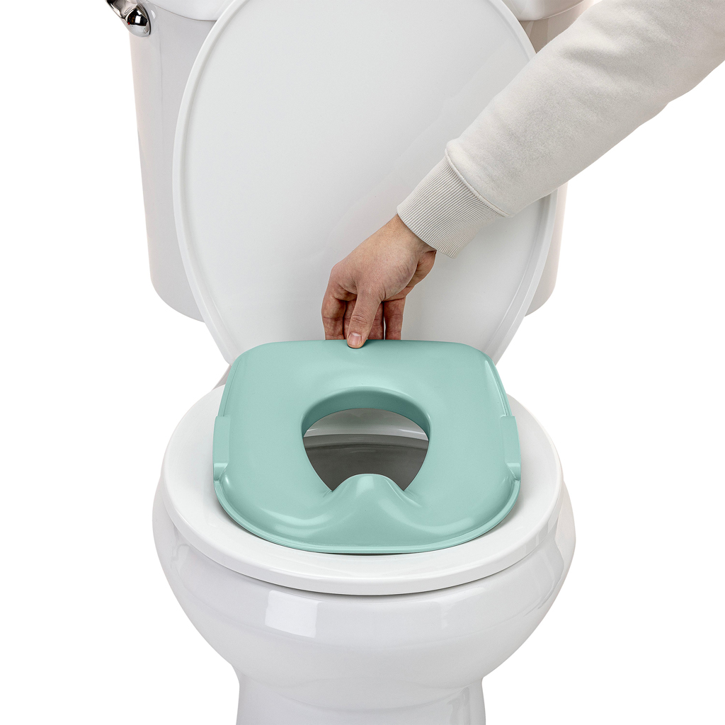 INGENUITY Nočník 3v1 Prepare to Potty™ Green