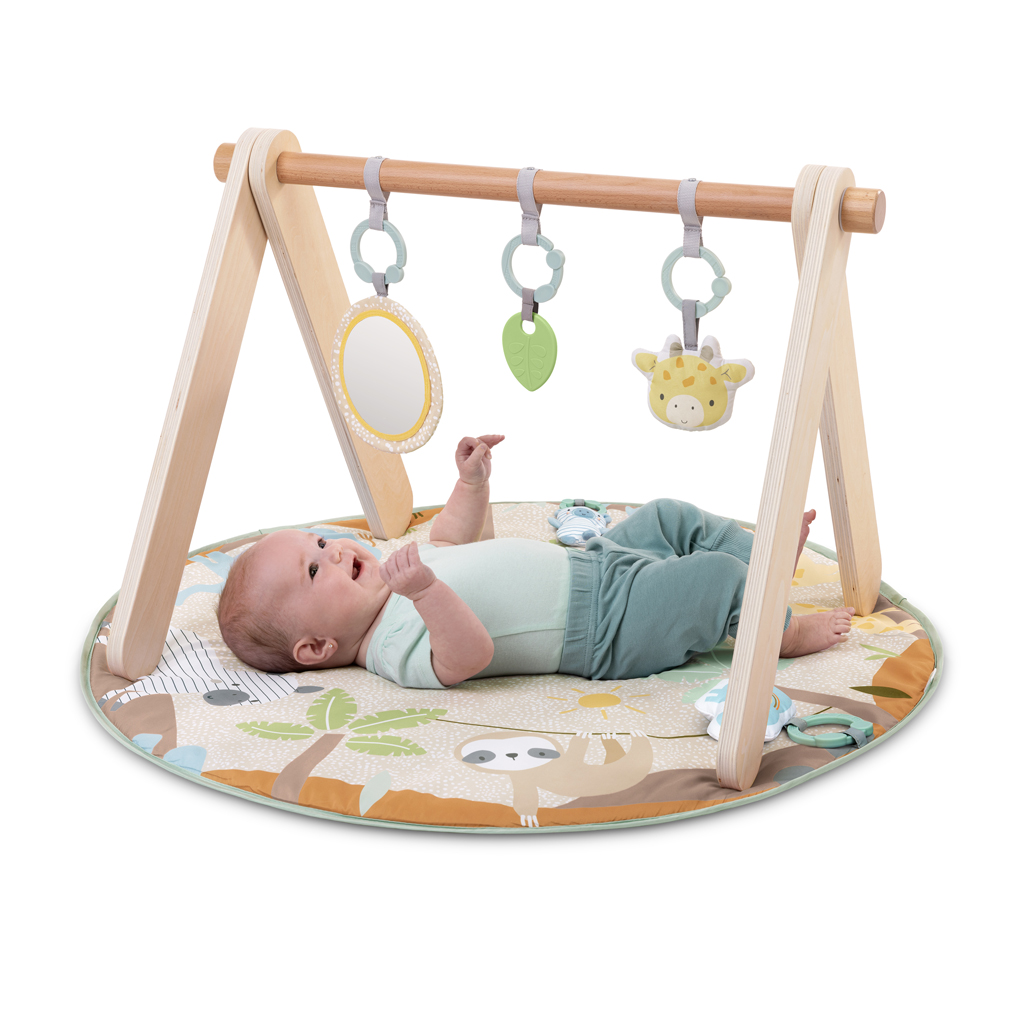 INGENUITY Deka na hranie Wonder &amp; Wood™ 0m+
