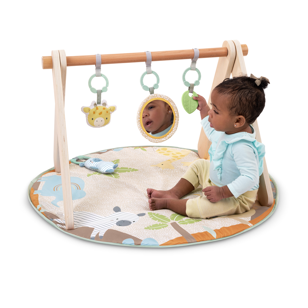 INGENUITY Deka na hranie Wonder &amp; Wood™ 0m+