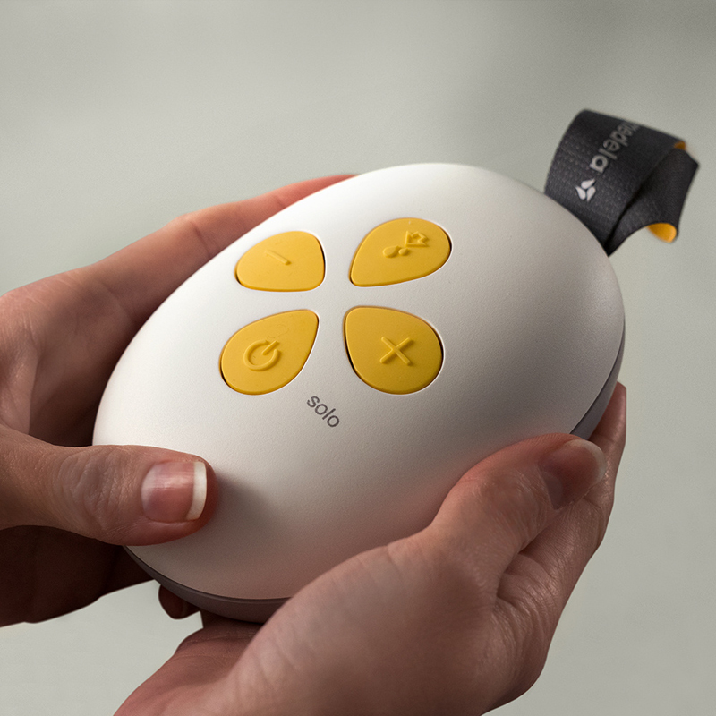 MEDELA Odsávačka materského mlieka elektrická Solo™