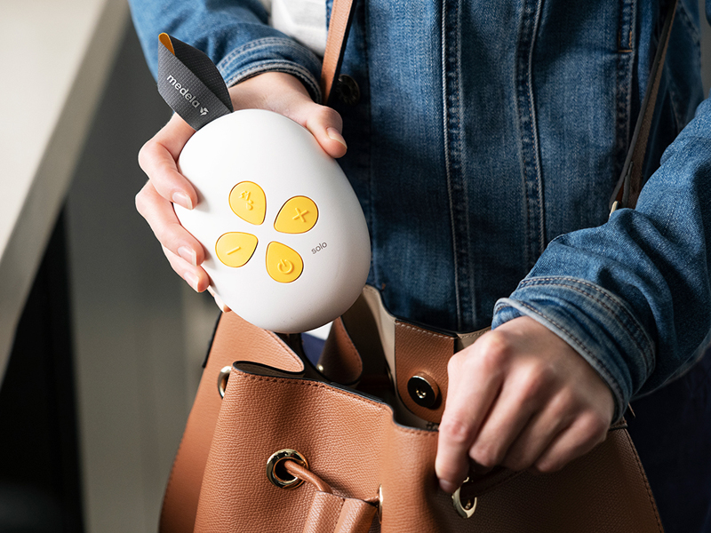 MEDELA Odsávačka materského mlieka elektrická Solo™