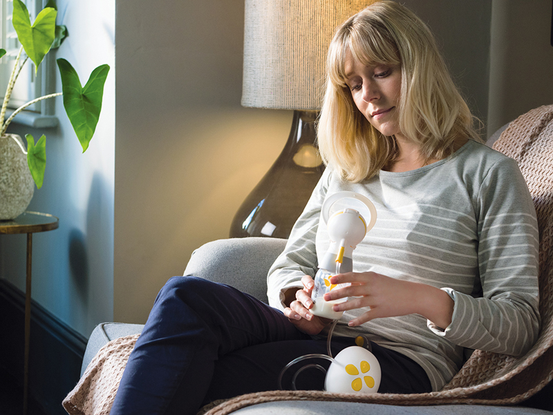 MEDELA Odsávačka materského mlieka elektrická Solo™