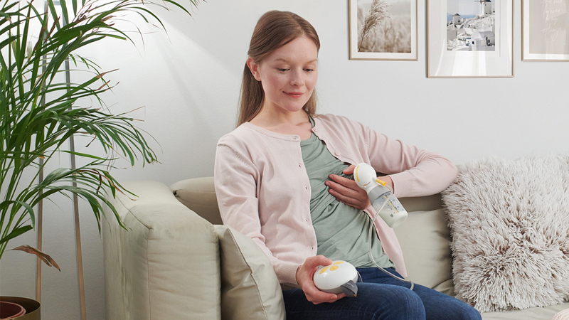 MEDELA Odsávačka materského mlieka elektrická Solo™