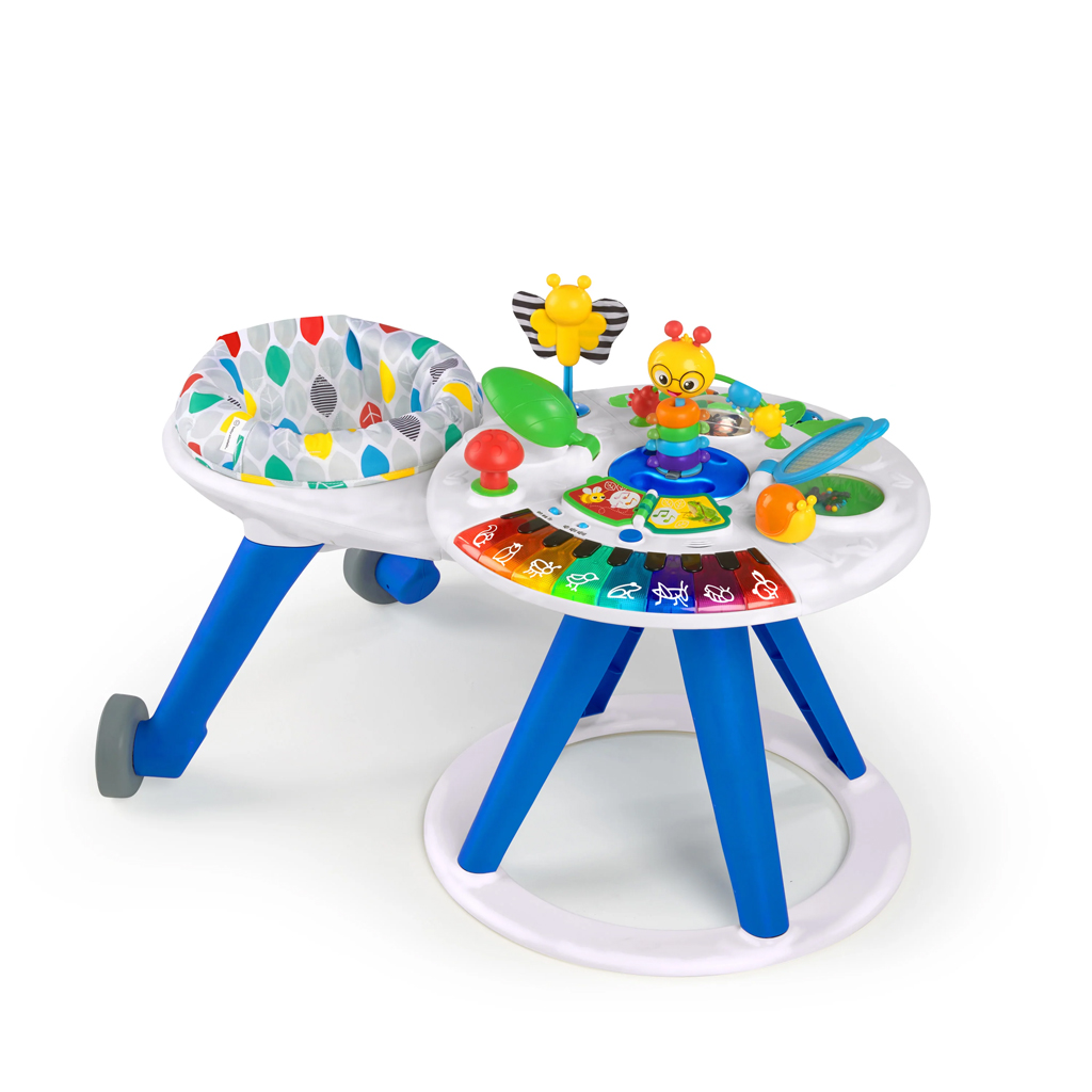 BABY EINSTEIN Centrum aktívne 4v1 Around We Grow™ 6m+ do 11kg