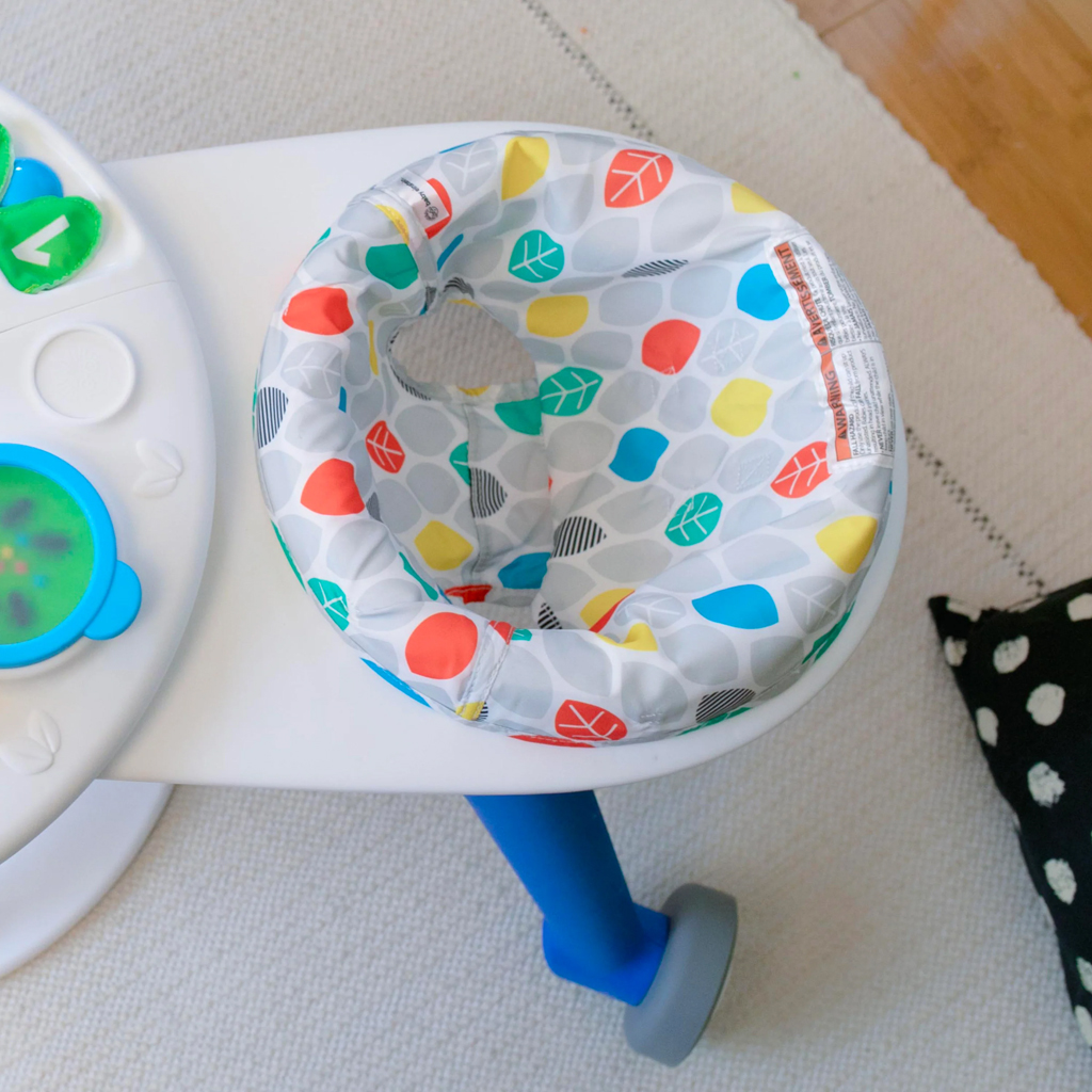 BABY EINSTEIN Centrum aktívne 4v1 Around We Grow™ 6m+ do 11kg