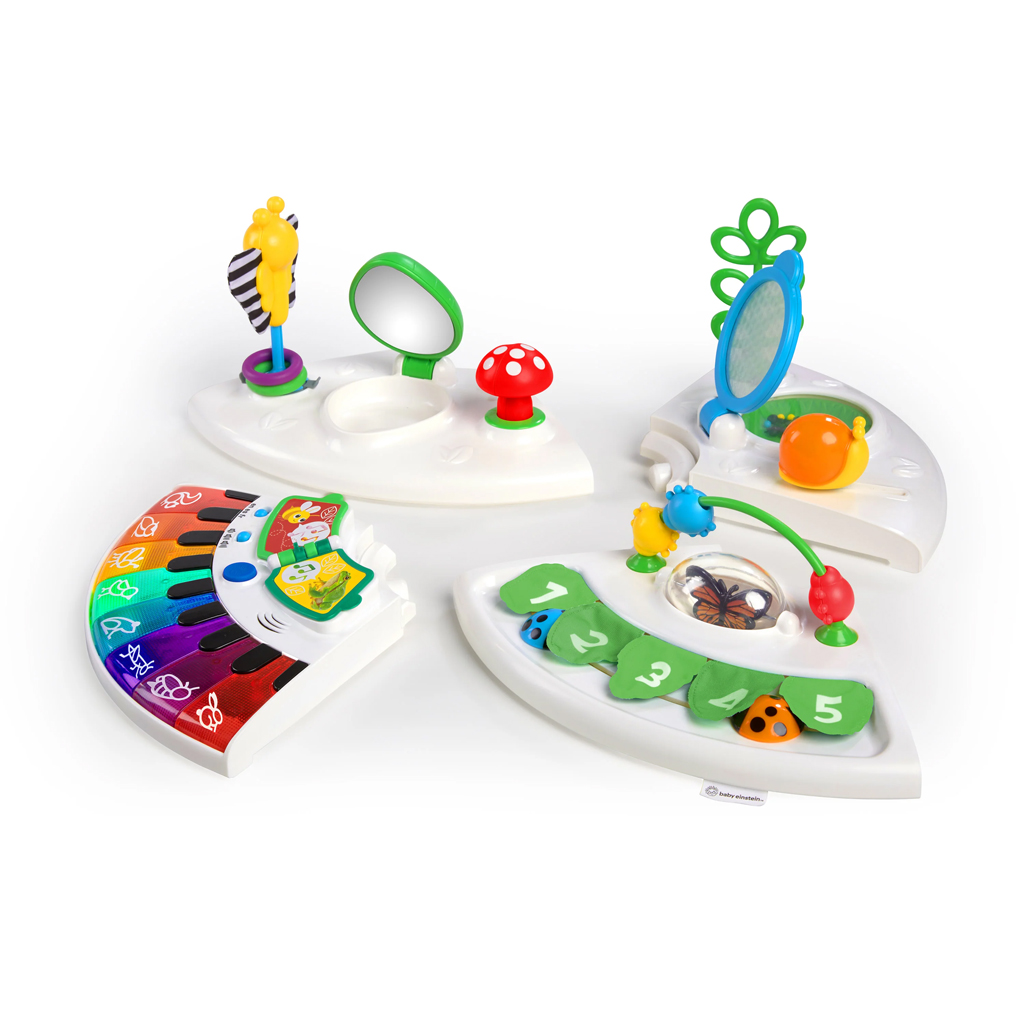 BABY EINSTEIN Centrum aktívne 4v1 Around We Grow™ 6m+ do 11kg